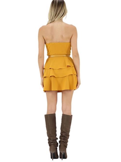 Abito Elisabetta Franchi con bustier ELISABETTA FRANCHI | AB97966E2.940
